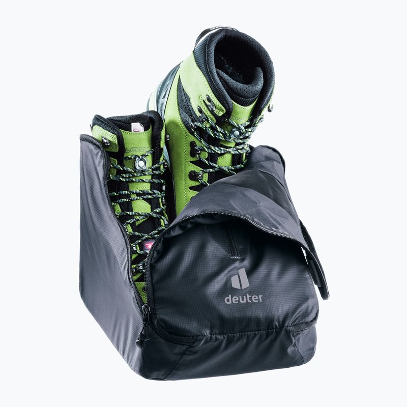 Schuhüberzug deuter Boot Pack 10 l black 2