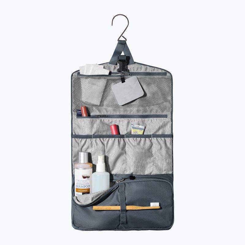 Kulturtasche deuter Wash Bag II black 2