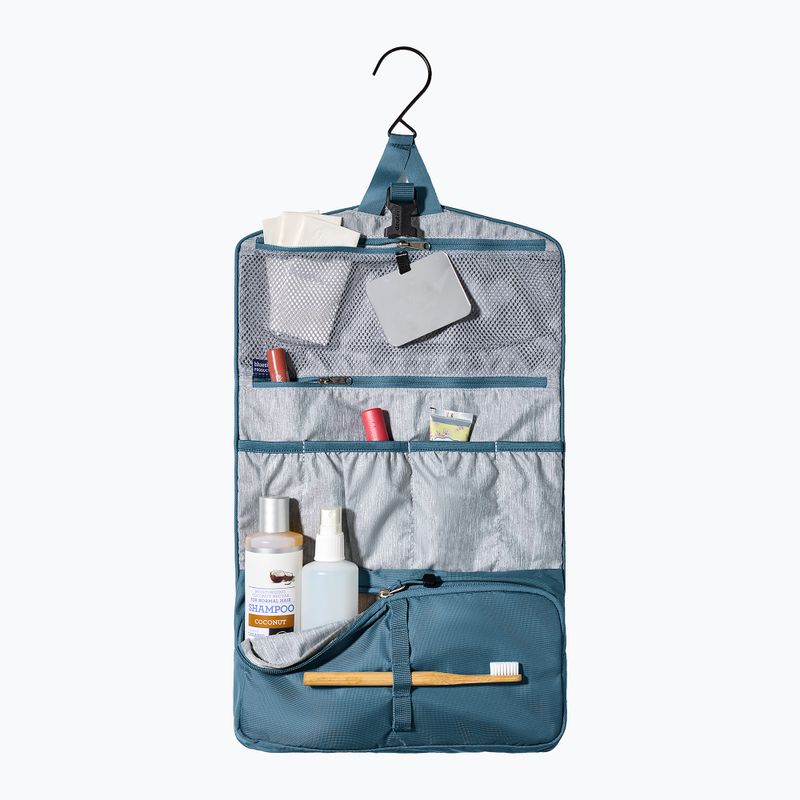 Kosmetiktasche deuter Wash Bag II atlantic 2
