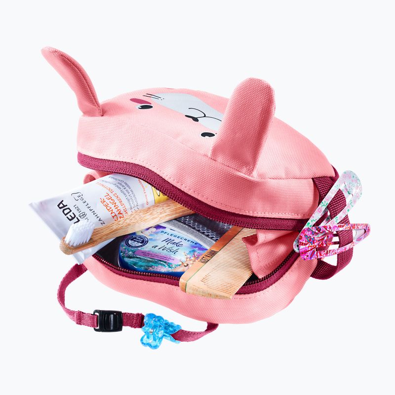 Kinder-Kulturtasche deuter Wash Bag Kids blossom/raspberry 2