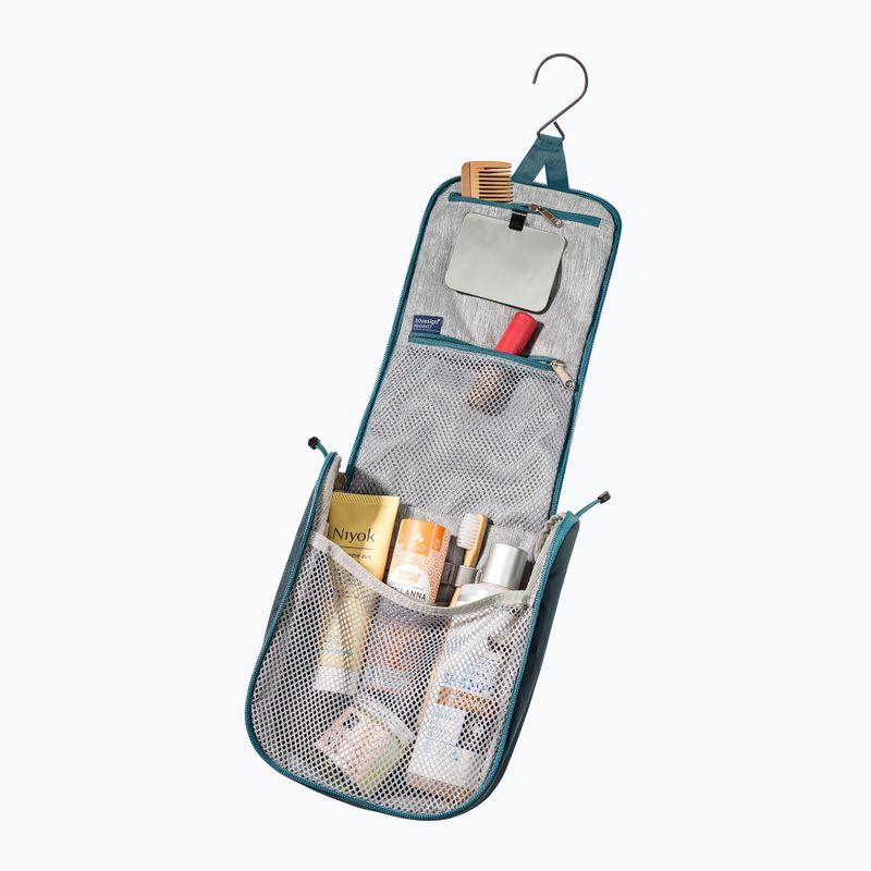 Kulturtasche deuter Wash Center I Atlantic/Ink 2