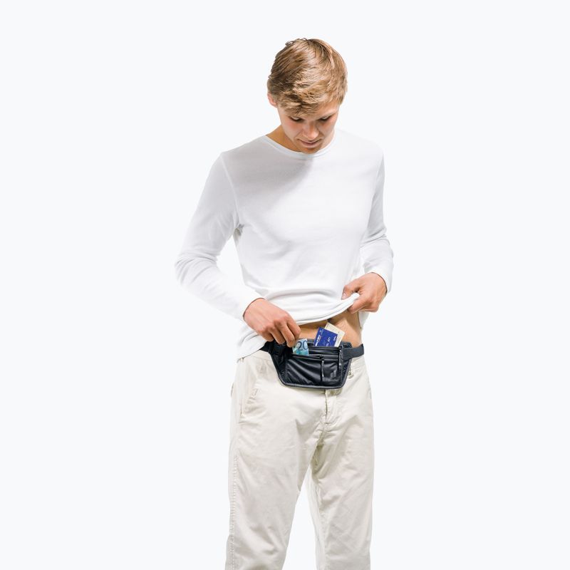 Gürteltasche Deuter Security Money I black 3