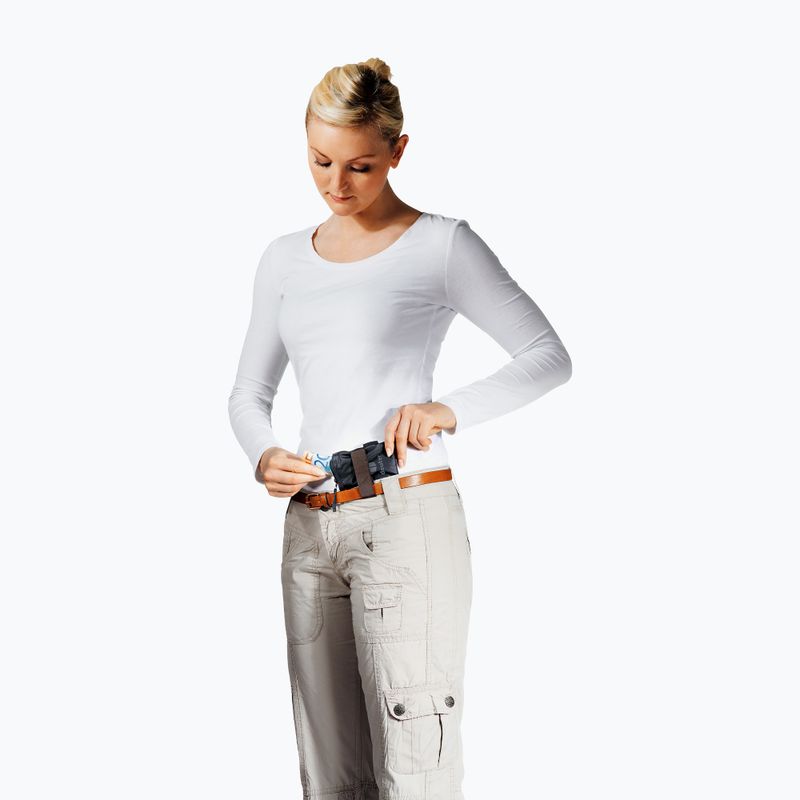 Portemonnaie deuter Security Flip In black 3