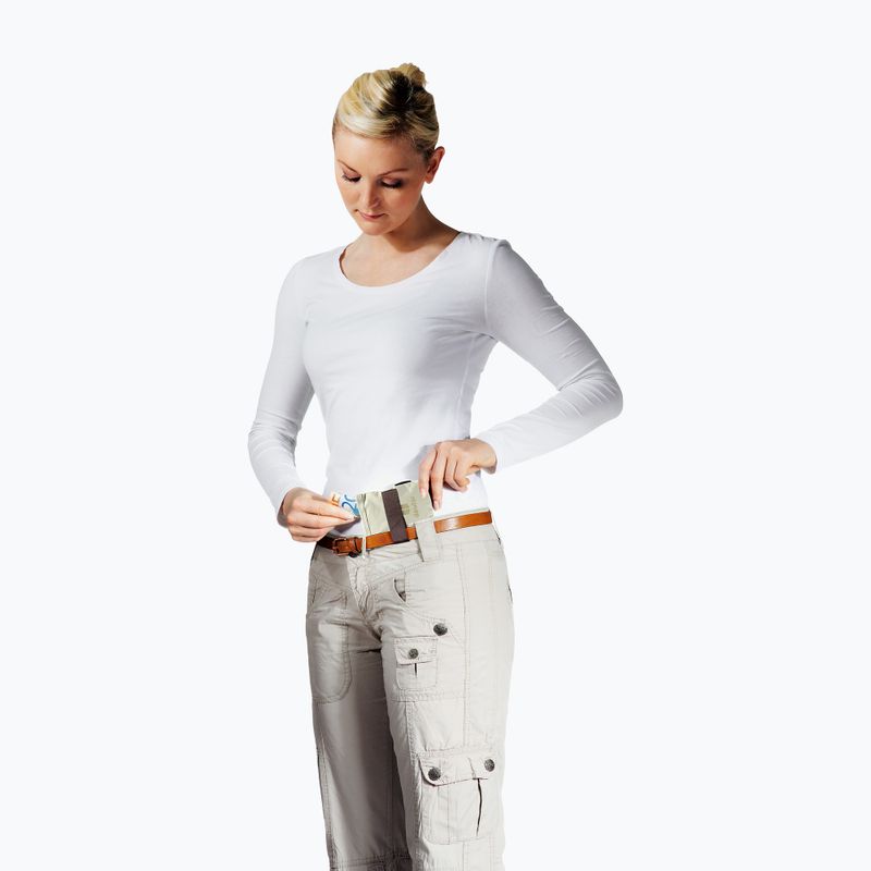 Portemonnaie deuter Security Flip In bone 3