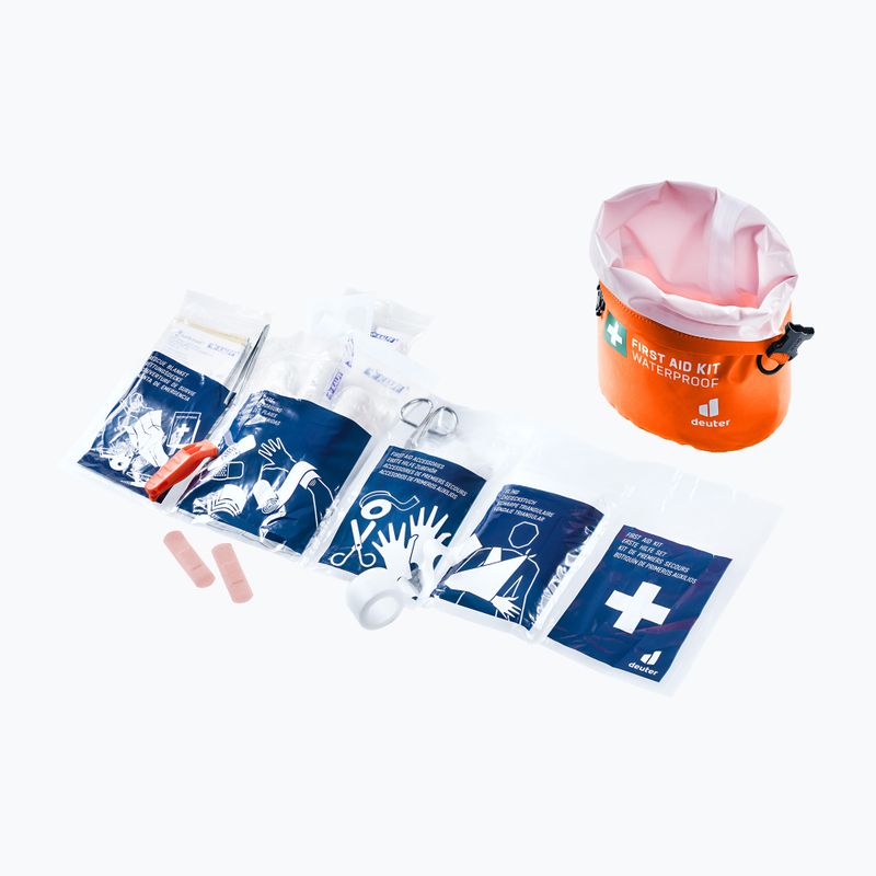 Reiseapotheke deuter First Aid Kit Waterproof koi 2