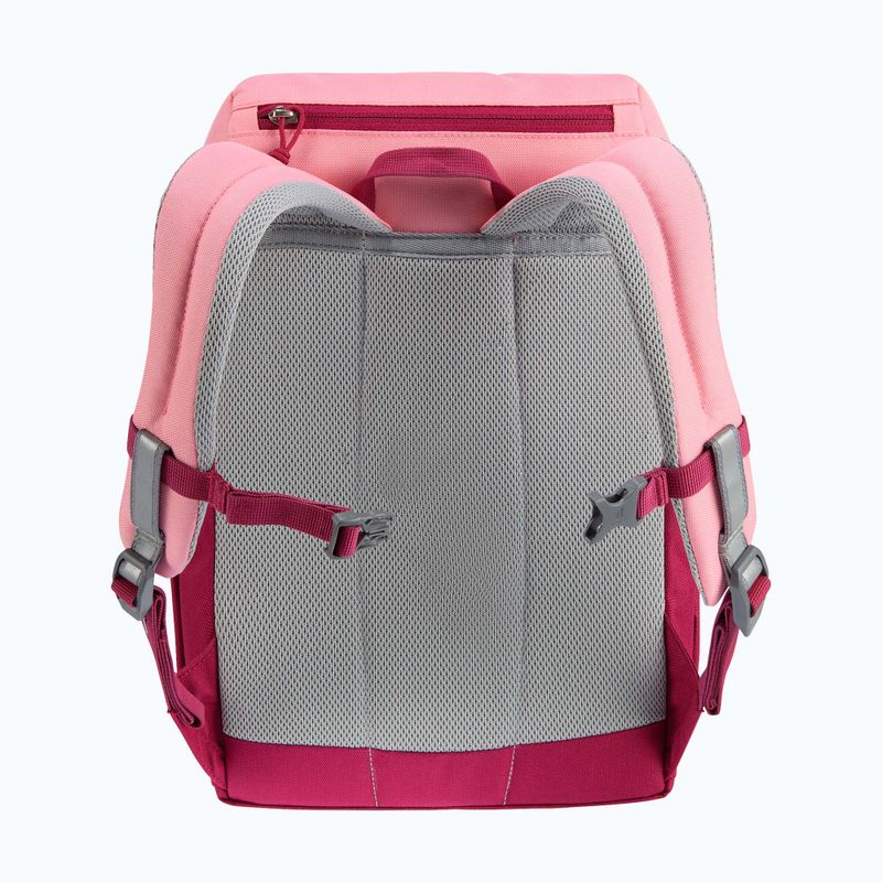 Kinderrucksack deuter Schmusebär 8 l blossom/raspberry 3