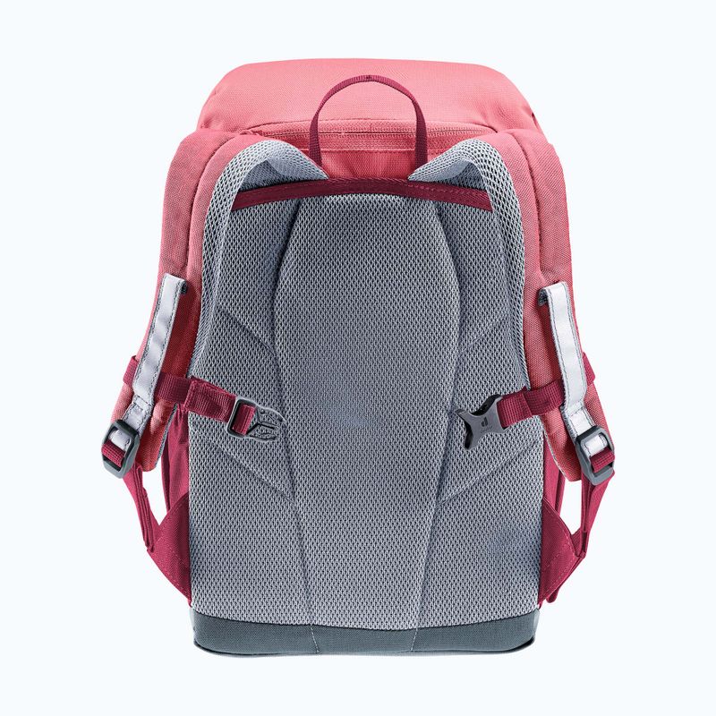 Kinder-Wanderrucksack deuter Waldfuchs 10 l dahlia/raspberry 3
