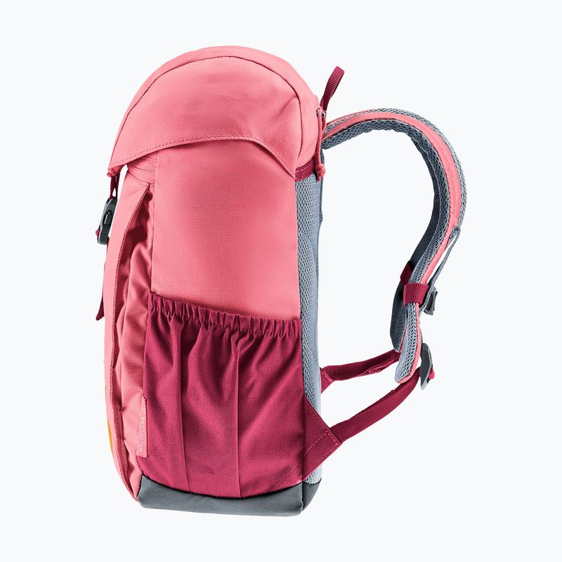 Kinder-Wanderrucksack deuter Waldfuchs 10 l dahlia/raspberry 7