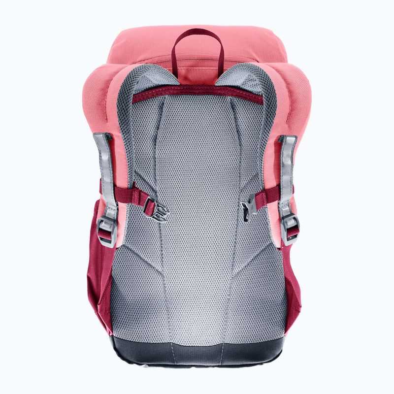 Rucksack Kinder deuter Waldfuchs 14 l dahlia/raspberry 2