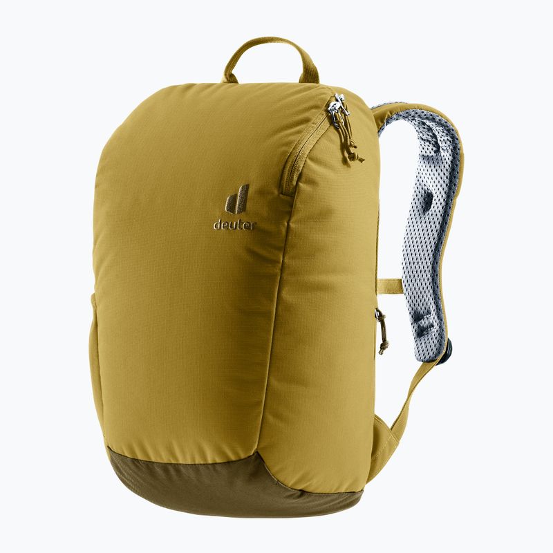 Städtischer Rucksack deuter StepOut 16 l kelp/nori 2