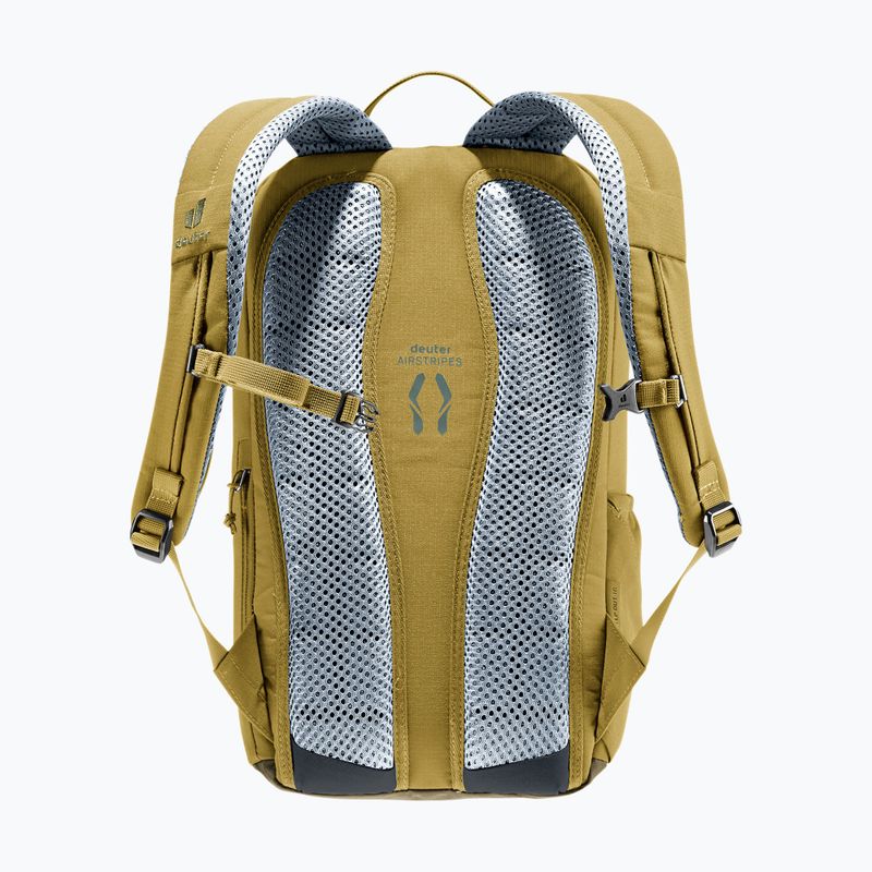 Städtischer Rucksack deuter StepOut 16 l kelp/nori 3