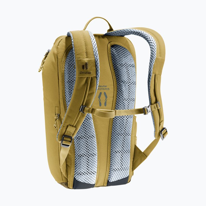 City-Rucksack deuter StepOut 16 l kelp/nori 4