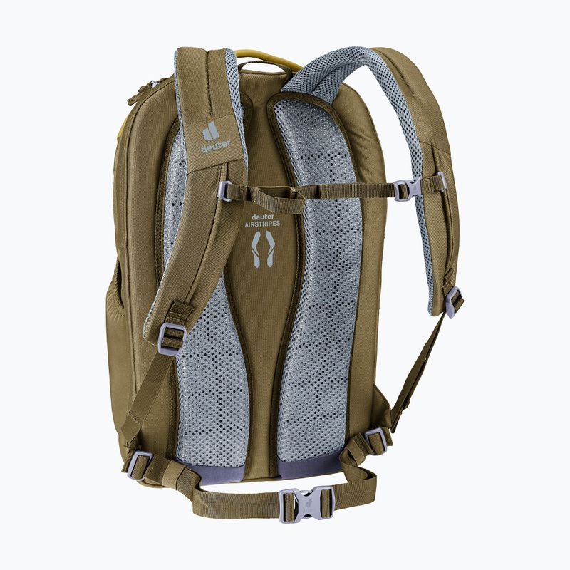Rucksack deuter Giga 28 l kelp/nori 4