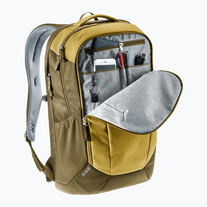 Deuter Rucksack Giga 28 l Kelp/Nori 8