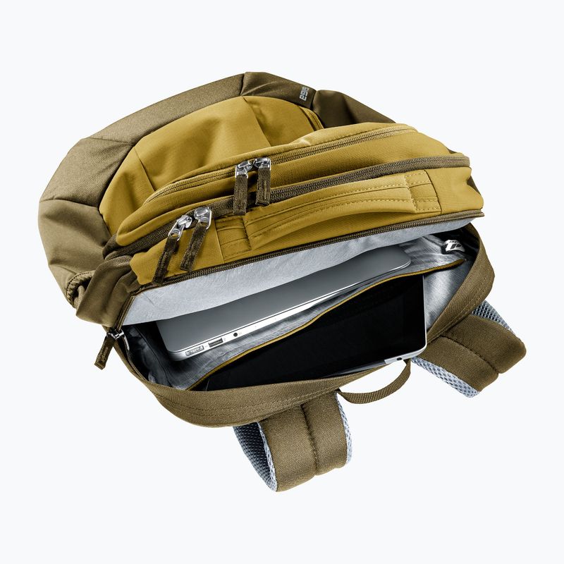 Rucksack deuter Giga 28 l kelp/nori 9