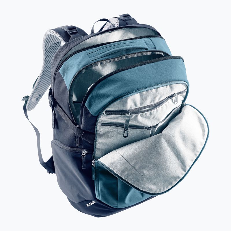 Wanderrucksack deuter Gigant 32 l black 7