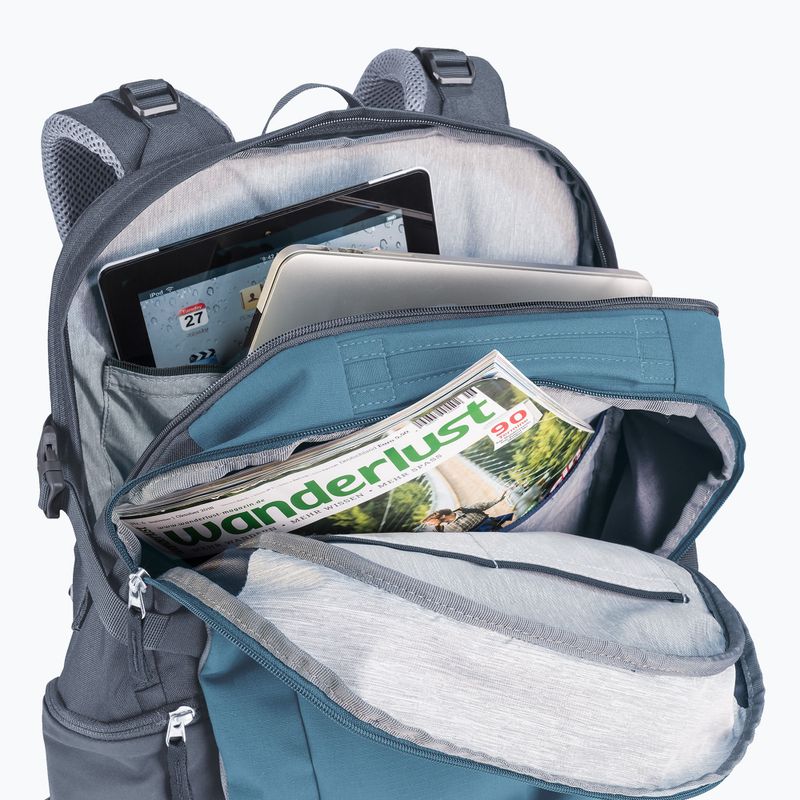 Wanderrucksack deuter Gigant 32 l black 8