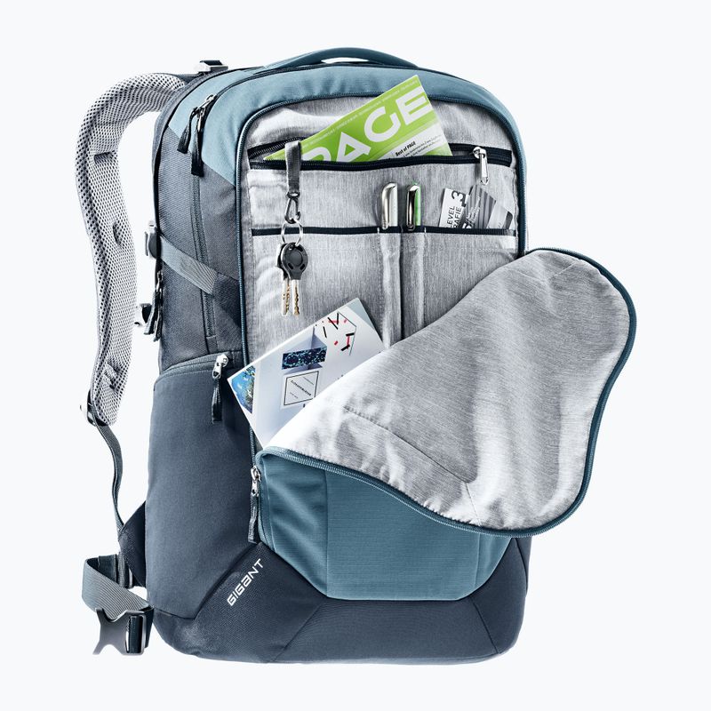 Wanderrucksack deuter Gigant 32 l black 9