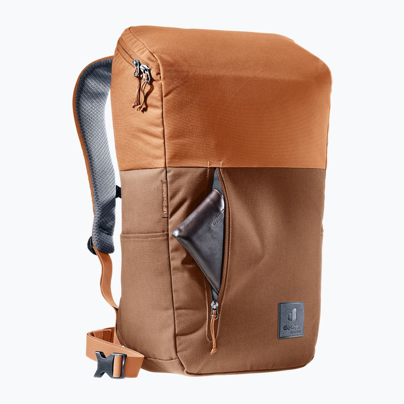 Wanderrucksack deuter UP Stockholm 22 l mocha/pecan 5