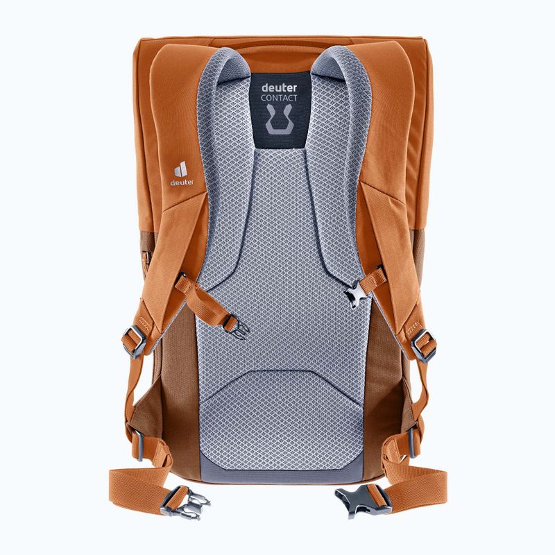 Rucksack deuter UP Seoul 16 + 10 l mocha/pecan 3