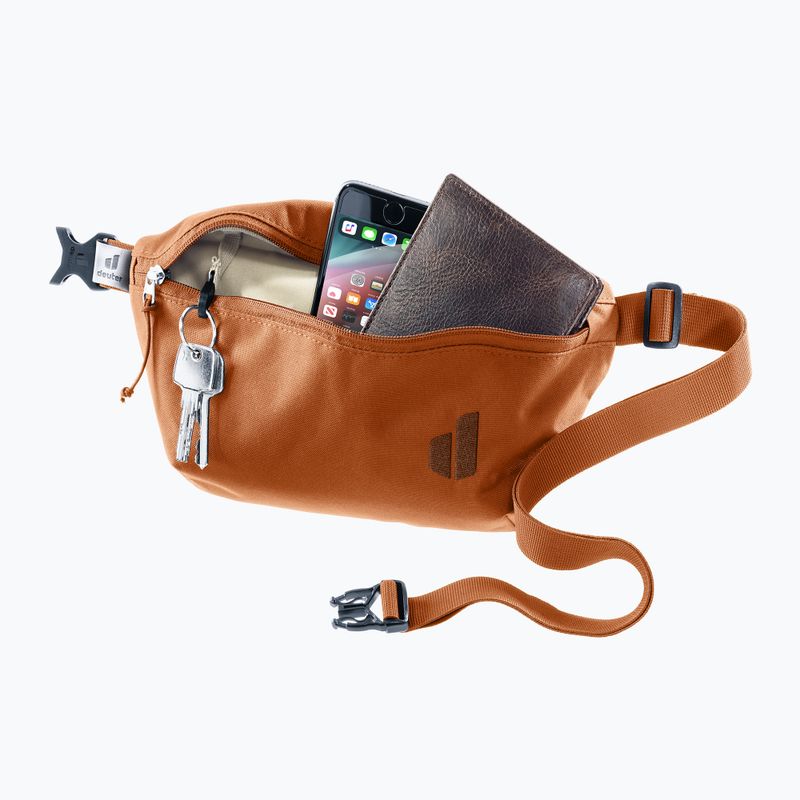 Bauchtasche deuter Avengo 1.5 l pecan 2