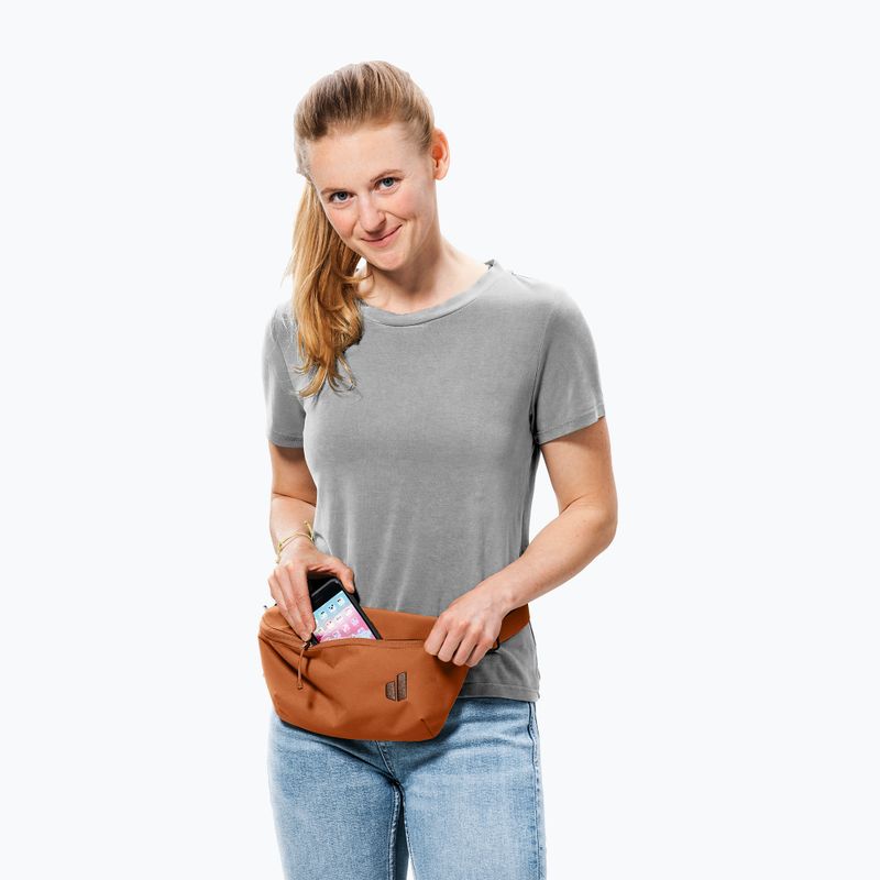 Bauchtasche deuter Avengo 1.5 l pecan 3
