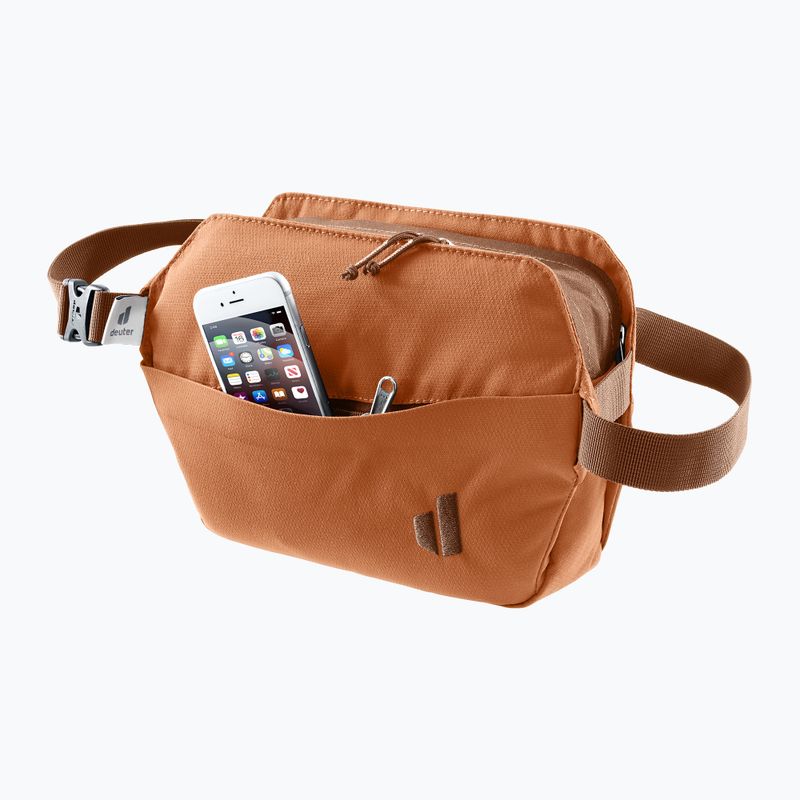 Bauchtasche deuter Passway 2 l pecan/mocha 2