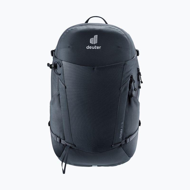 Damen-Wanderrucksack deuter Futura 21 l SL black