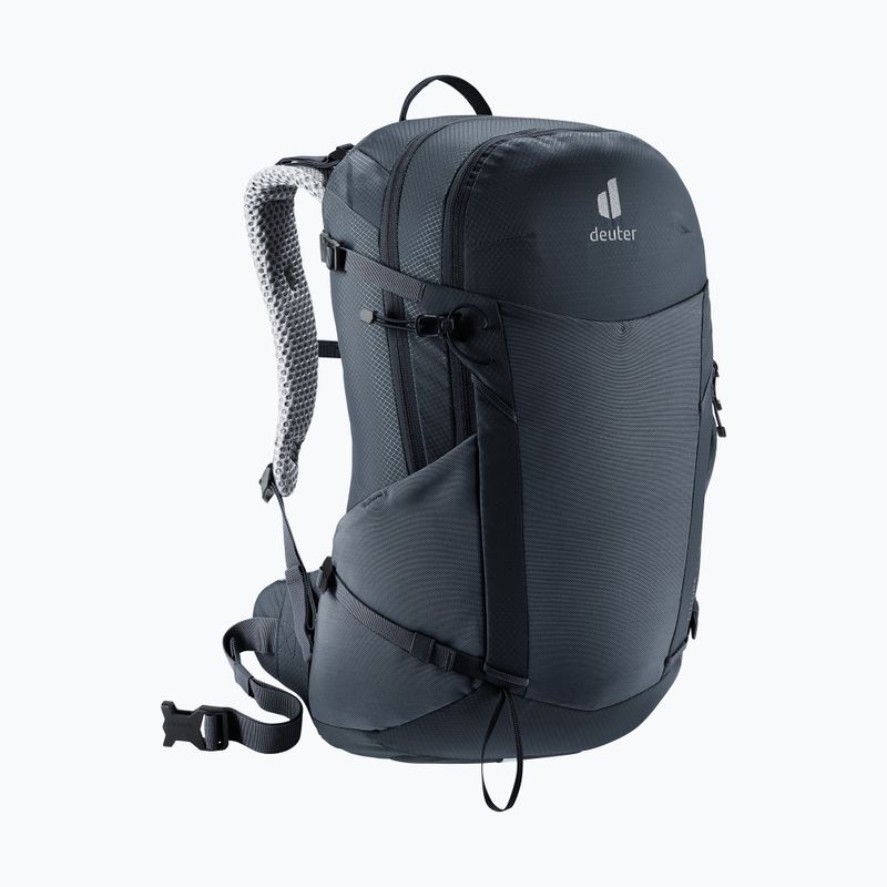 Damen-Wanderrucksack deuter Futura 21 l SL black 2