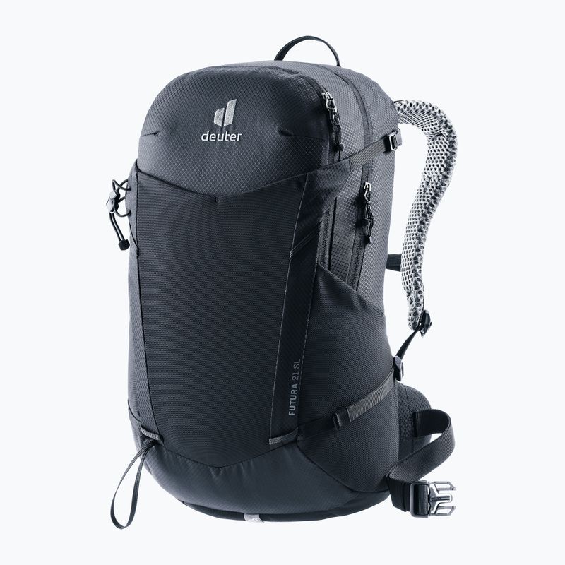 Damen-Wanderrucksack deuter Futura 21 l SL black 3