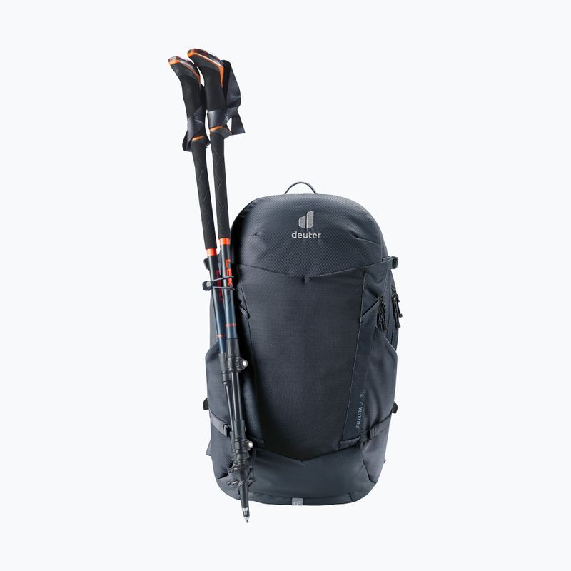 Damen-Wanderrucksack deuter Futura 21 l SL black 8