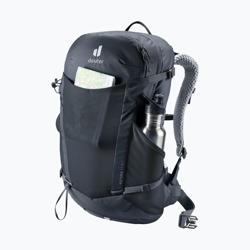 Damen-Wanderrucksack deuter Futura 21 l SL black 9