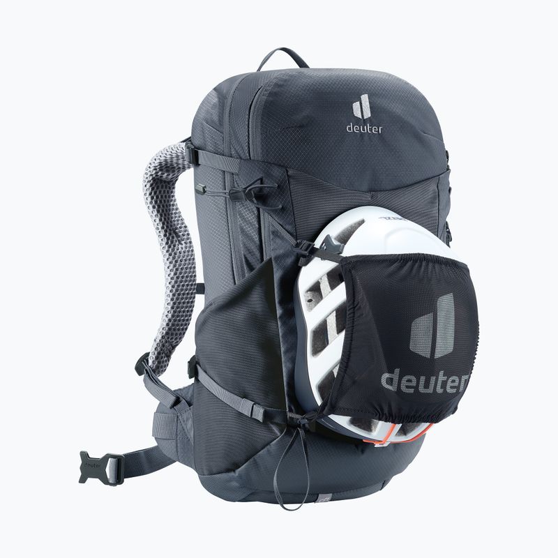 Damen-Wanderrucksack deuter Futura 21 l SL black 11