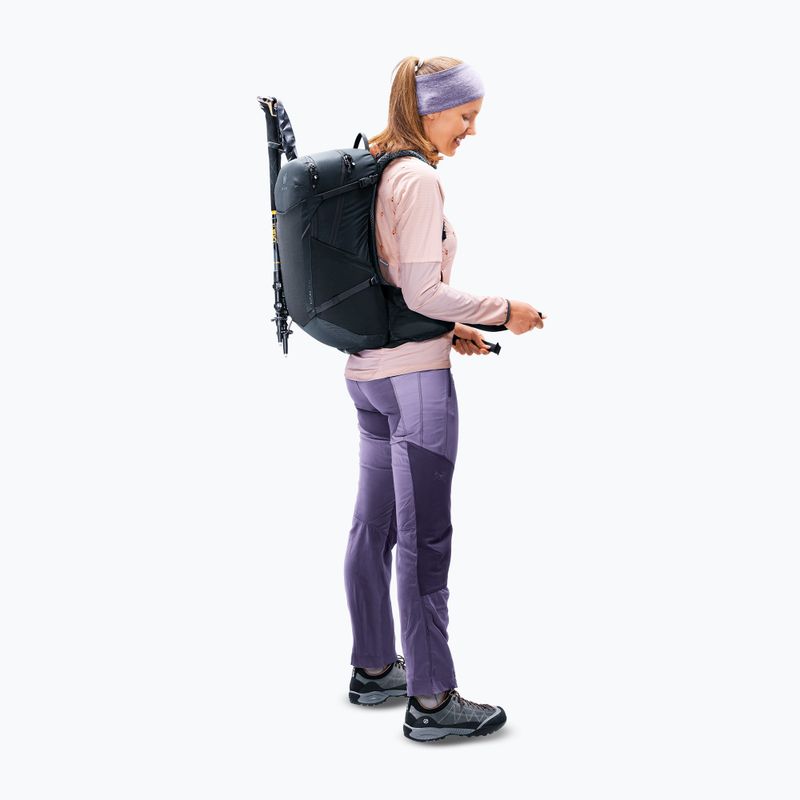Damen-Wanderrucksack deuter Futura 21 l SL black 12