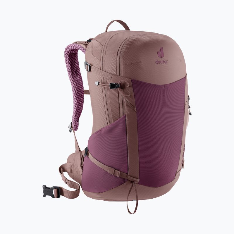 Wanderrucksack deuter Futura 21 l SL cassis/ashrose 2