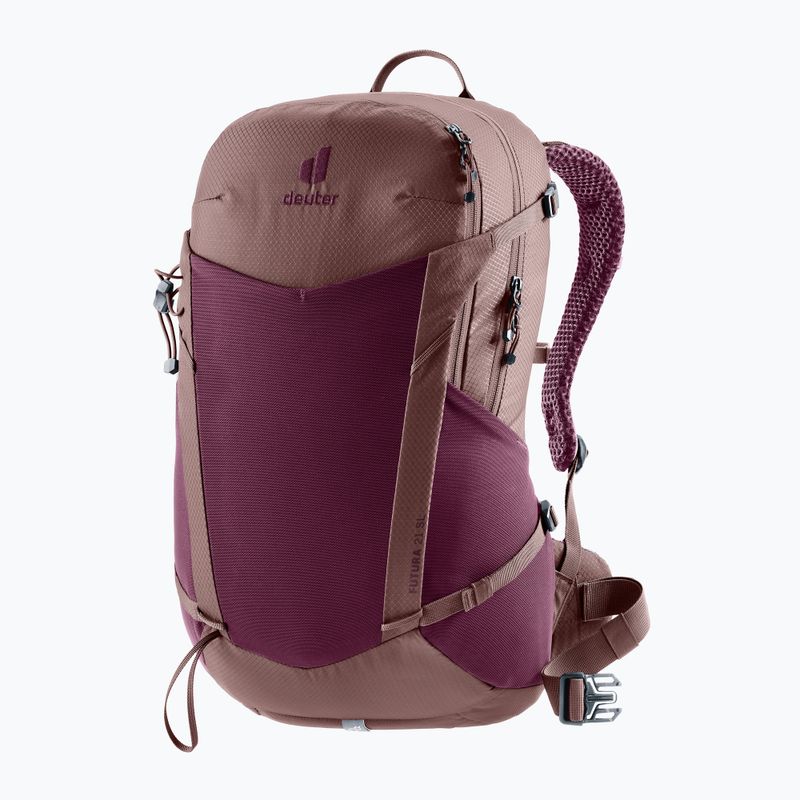 Wanderrucksack deuter Futura 21 l SL cassis/ashrose 3