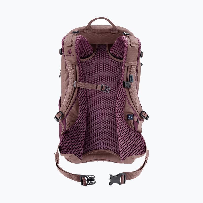 Tourenrucksack deuter Futura 21 l SL cassis/ashrose 4