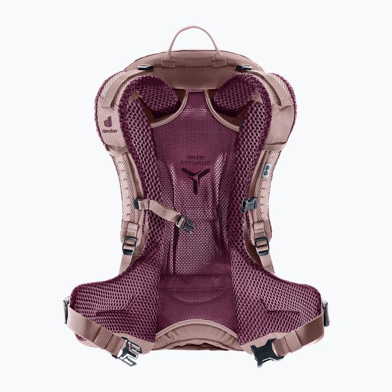 Tourenrucksack deuter Futura 25 l SL cassis/ashrose 2