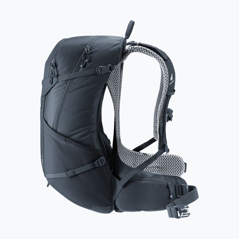 Wanderrucksack deuter Futura 27 l black 7