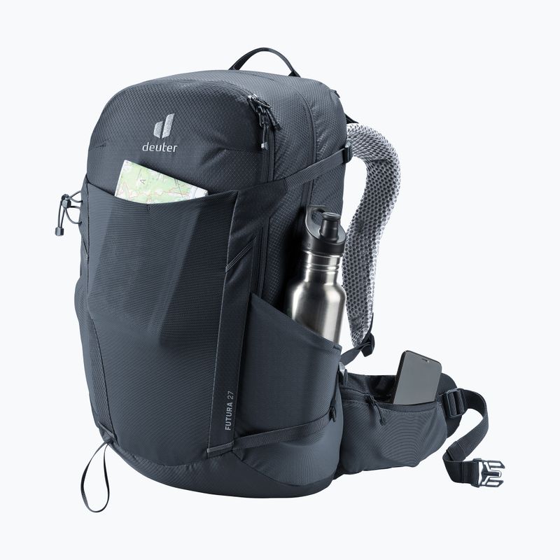 Tourenrucksack deuter Futura 27 l black 10