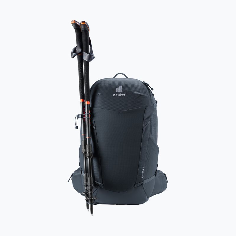 Wanderrucksack deuter Futura 27 l black 11