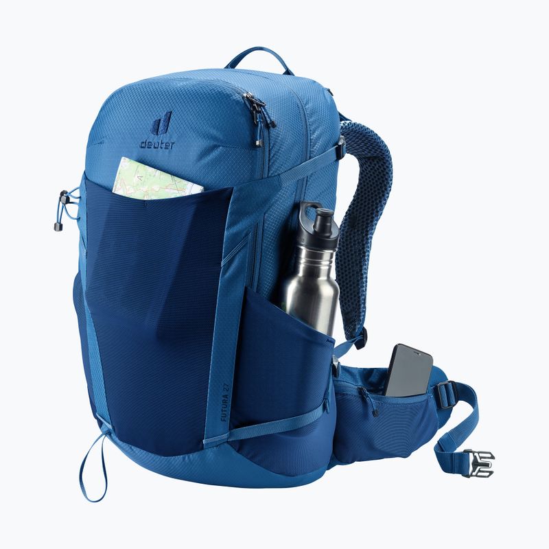 Wanderrucksack deuter Futura 27 l nightblue/baltic 10