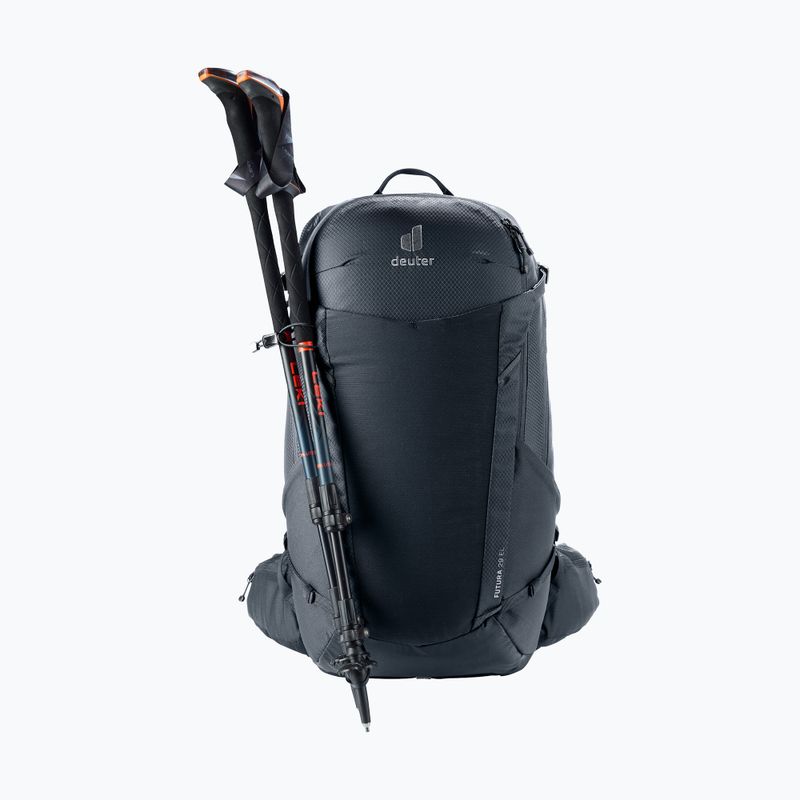 Wanderrucksack deuter Futura 29 l EL black 8