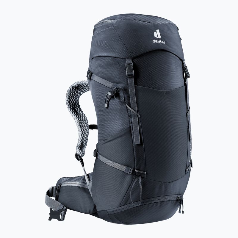 Damen-Wanderrucksack deuter Futura 30 l SL black 2