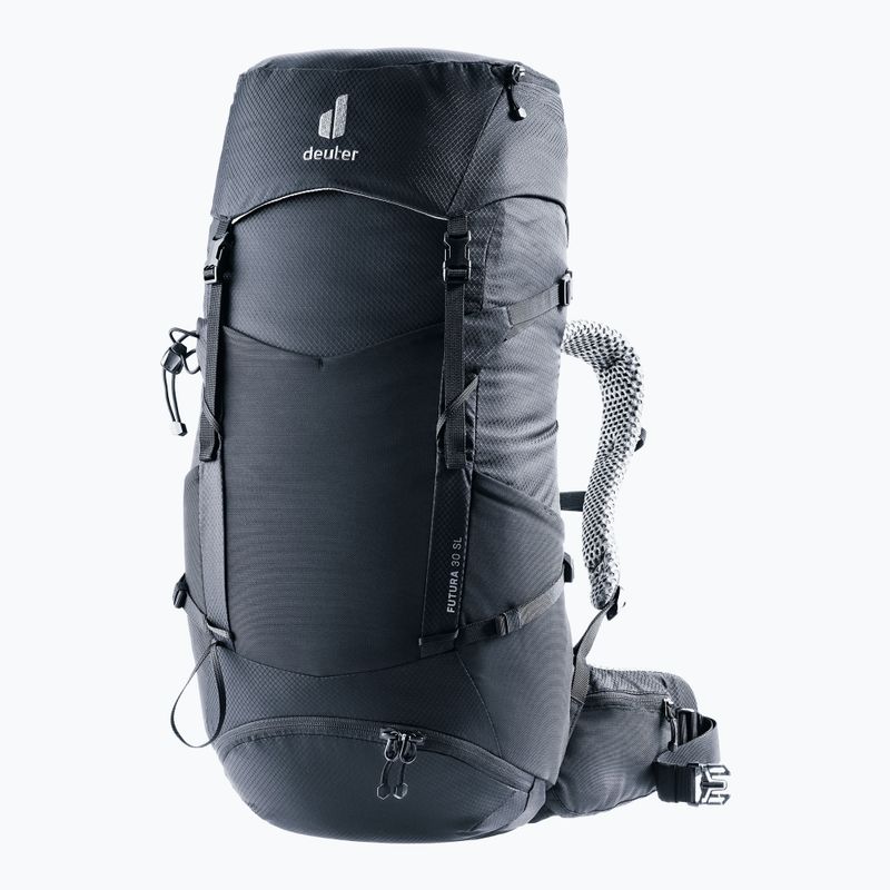 Damen-Wanderrucksack deuter Futura 30 l SL black 4
