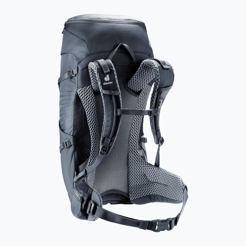 Damen-Wanderrucksack deuter Futura 30 l SL black 5