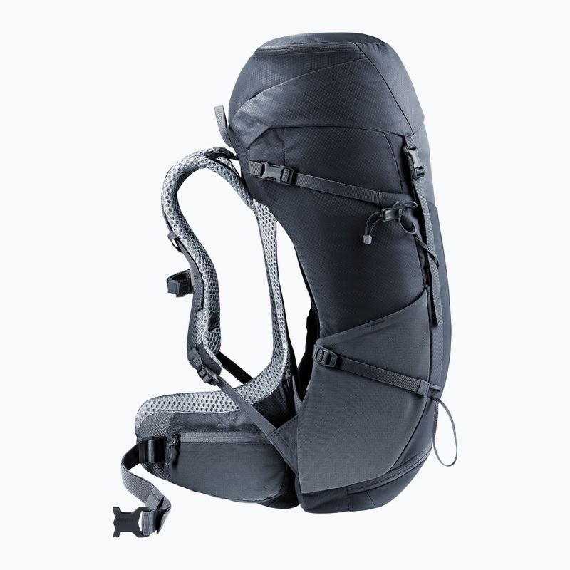 Damen-Wanderrucksack deuter Futura 30 l SL black 6