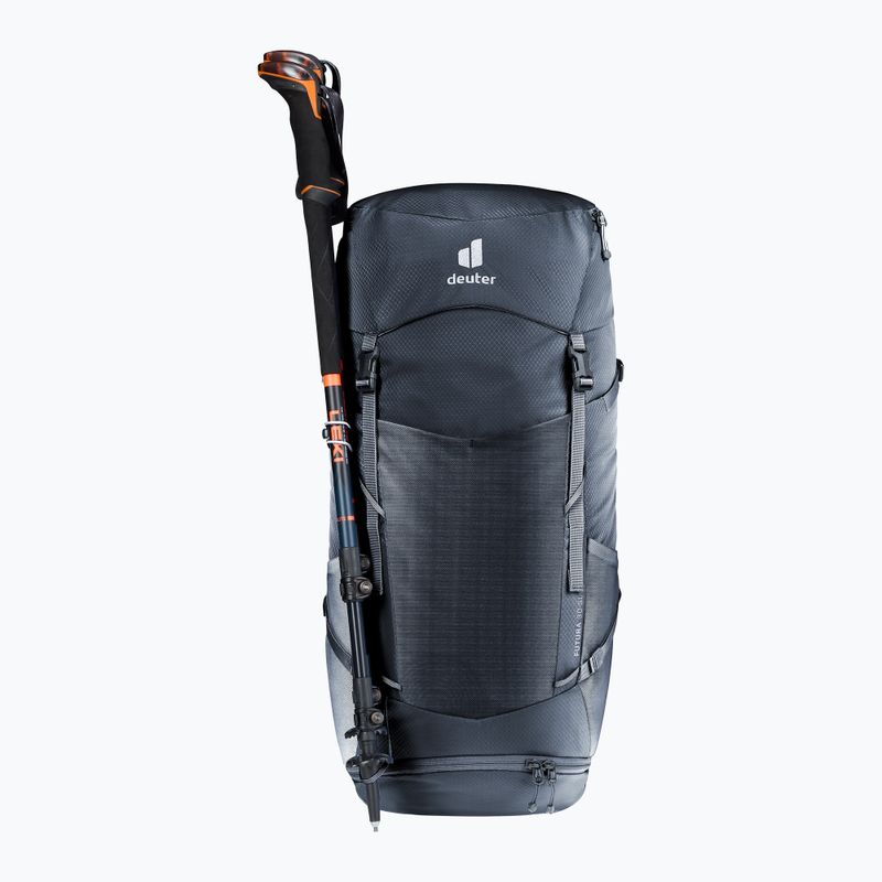 Damen-Wanderrucksack deuter Futura 30 l SL black 8
