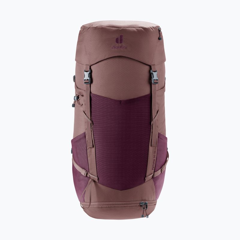 Tourenrucksack deuter Futura 30 l SL cassis/ashrose