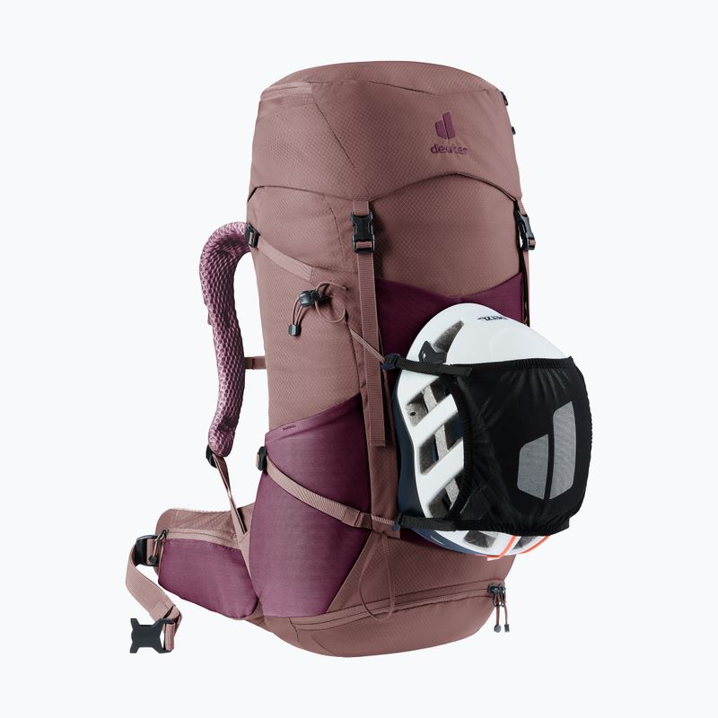 Wanderrucksack deuter Futura 30 l SL cassis/ashrose 9